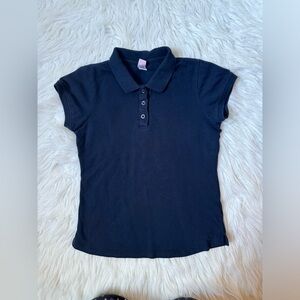 Girls Uniform Polo Shirt